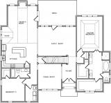 Home Plan - Main Level