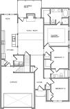 Home Plan - Main Level