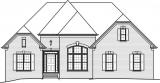 Home Plan - Front View