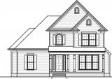 Home Plan - Front View