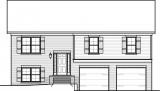 Home Plan - Front View