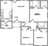 Home Plan - Main Level