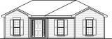 Home Plan - Front View