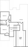 Home Plan - Second Level