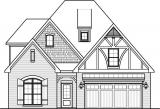 Home Plan - Front View