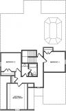 Home Plan - Second Level