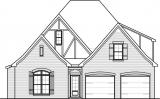 Home Plan - Front View