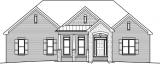 Home Plan - Front View