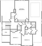 Home Plan - Second Level