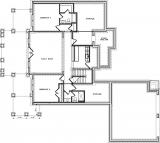 Home Plan - Basement