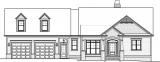 Home Plan - Front View