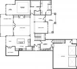 Home Plan - Main Level