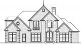 Home Plan - Front View