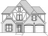 Home Plan - Front View