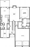 Home Plan - Main Level