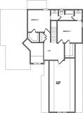 Home Plan - Second Level