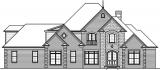 Home Plan - Front View