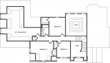 Home Plan - Second Level