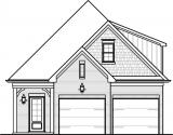 Home Plan - Front View