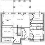 Home Plan - Basement