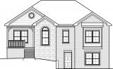 Home Plan - Front View