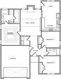 Home Plan - Main Level