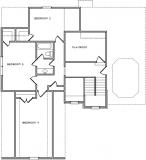 Home Plan - Second Level