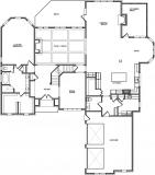 Home Plan - Main Level