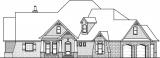 Home Plan - Front View