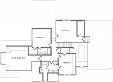 Home Plan - Second Level