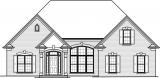 Home Plan - Front View