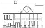 Home Plan - Front View