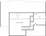 Home Plan - Second Level