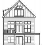 Home Plan - Front View