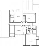 Home Plan - Second Level