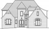 Home Plan - Front View