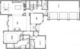 Home Plan - Main Level