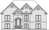 Home Plan - Front View