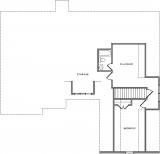 Home Plan - Second Level