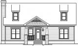 Home Plan - Front View