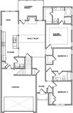 Home Plan - Main Level