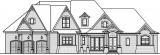 Home Plan - Front View