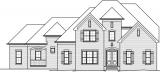 Home Plan - Front View