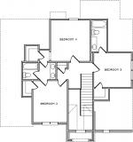 Home Plan - Second Level