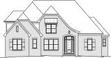 Home Plan - Front View