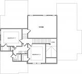 Home Plan - Second Level