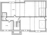 Home Plan - Basement