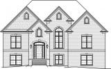 Home Plan - Front View