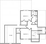 Home Plan - Second Level