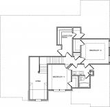 Home Plan - Second Level